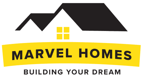 Marvel Homes Logo