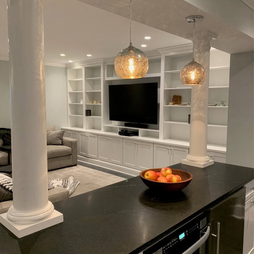 Basement Remodeling