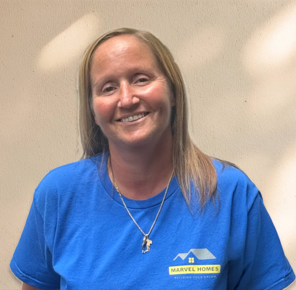 Angela Rocca, Office Manager