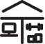 Home Offices, Gyms, and Playrooms