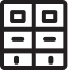 Built-In Storage and Custom Features