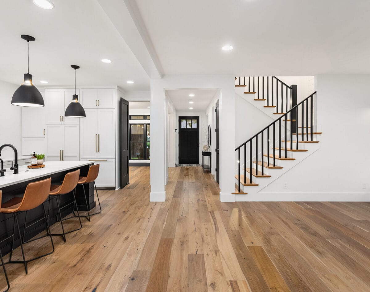 Whole-Home Renovations in Northern VA & the DMV