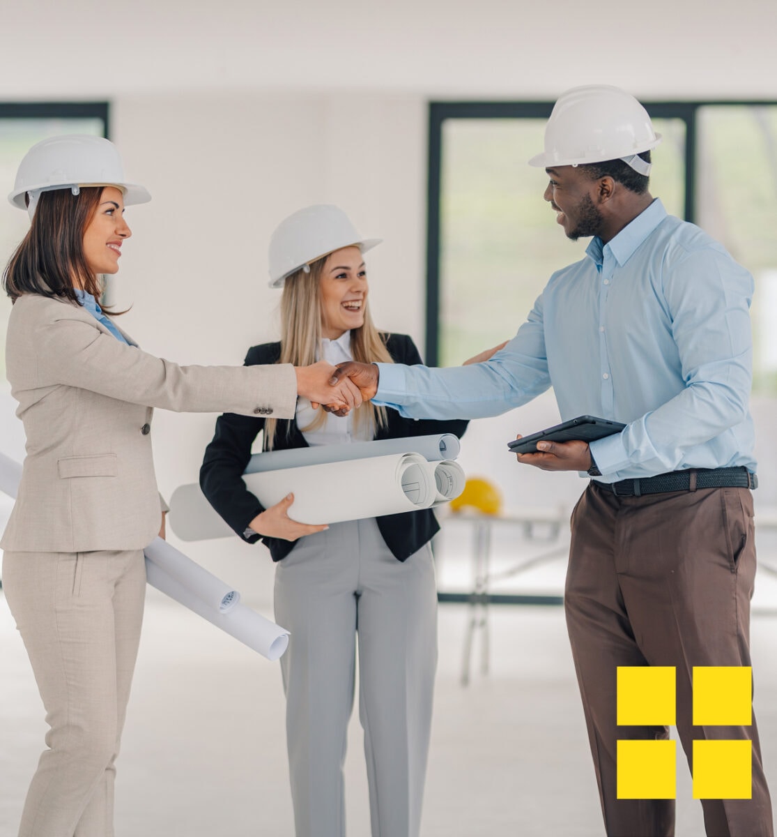 True Partnership with Designers & Architects